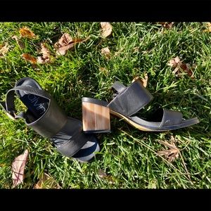 Calvin Klein Heeled Sandals